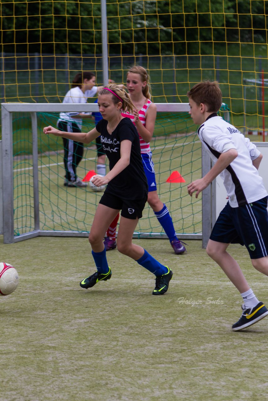 Bild 96 - Jubilumsveranstaltung Soccer Court